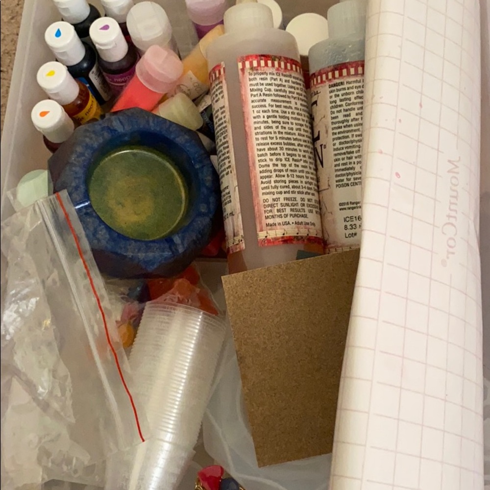 Resin Kit